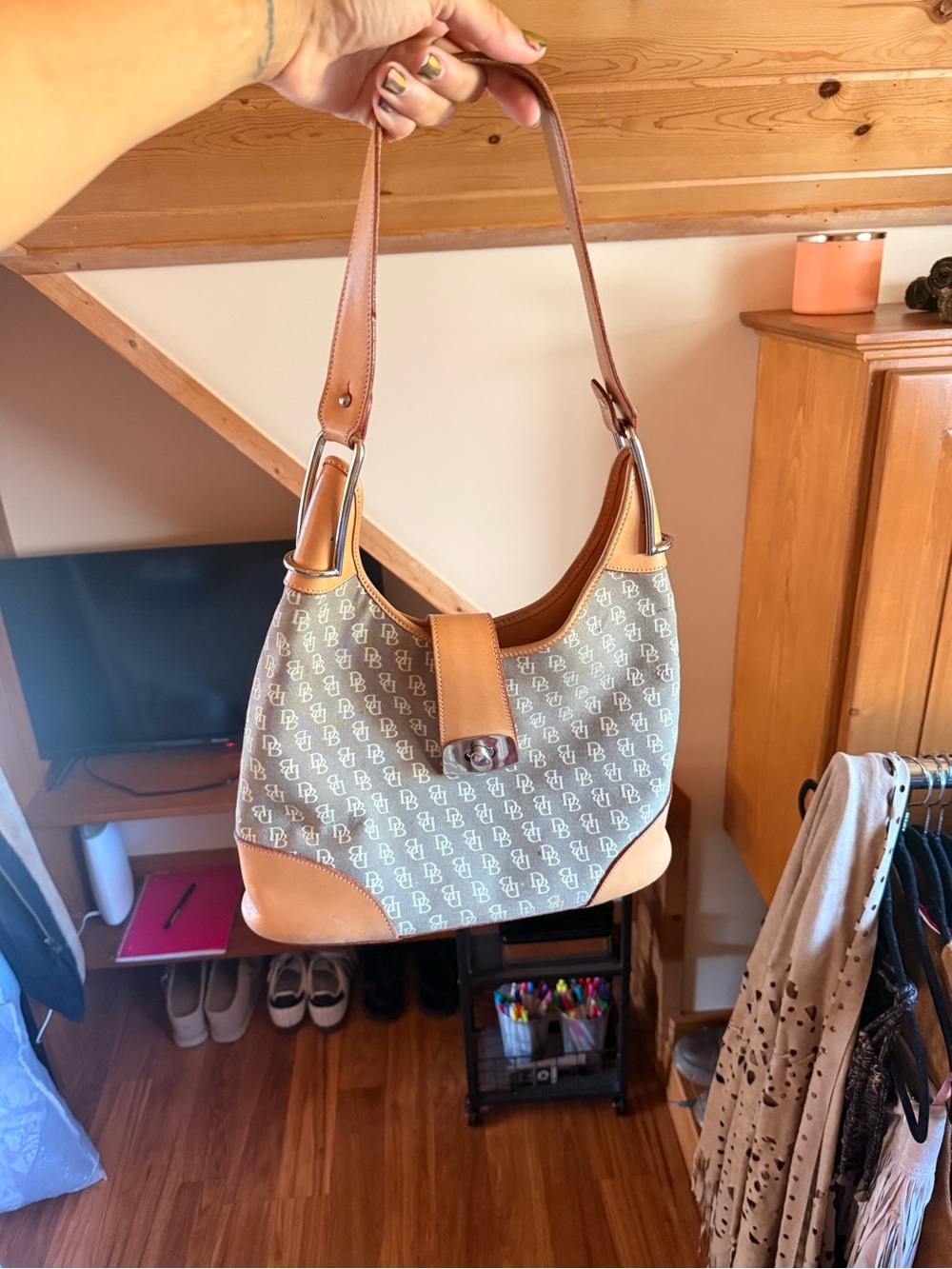 Y2K Dooney & Bourke